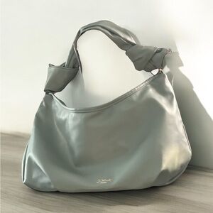 Giselle Paris Women’s Noelle Satchel Shoulder Tote Handbag. New